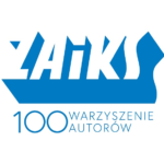 Logo ZAIKS